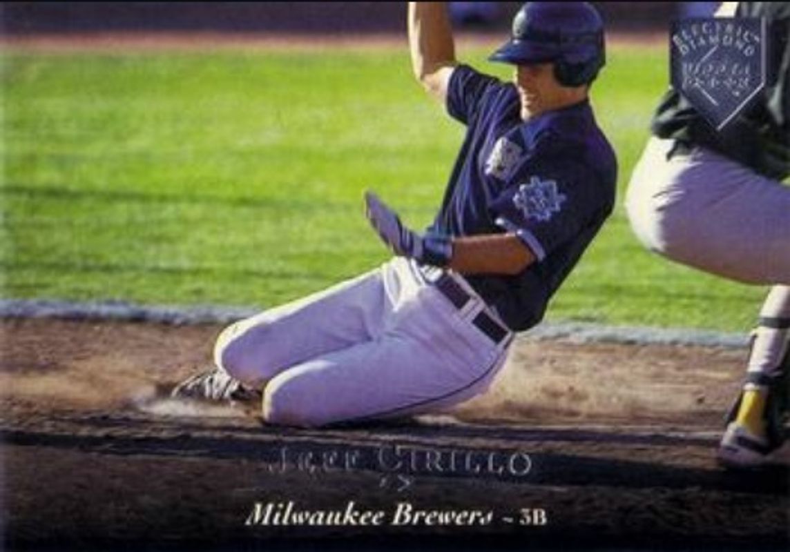 1995 Upper Deck #52 Electric Diamond