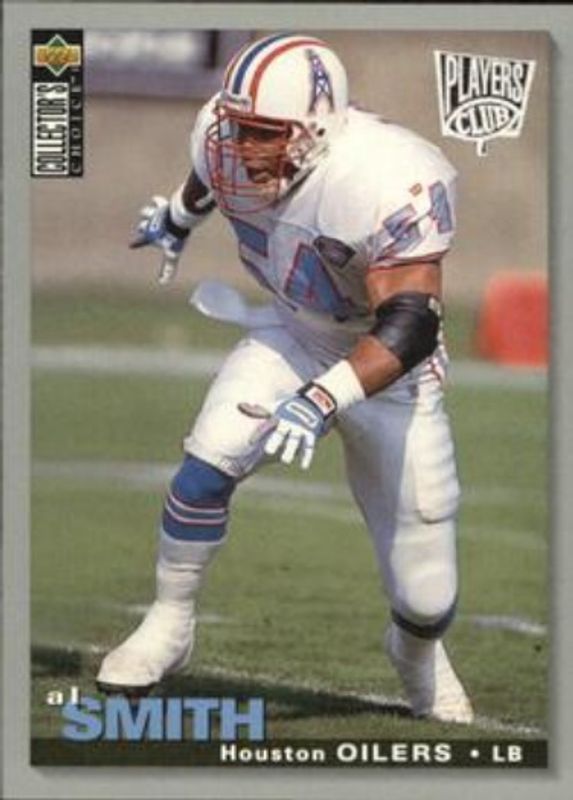 1995 Upper Deck Collector's Choice #310 Player's Club