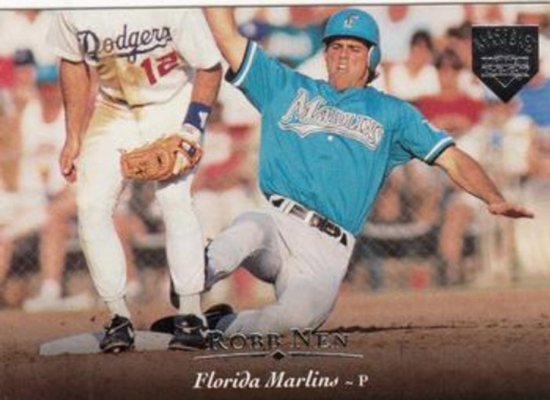 1995 Upper Deck #114 Electric Diamond