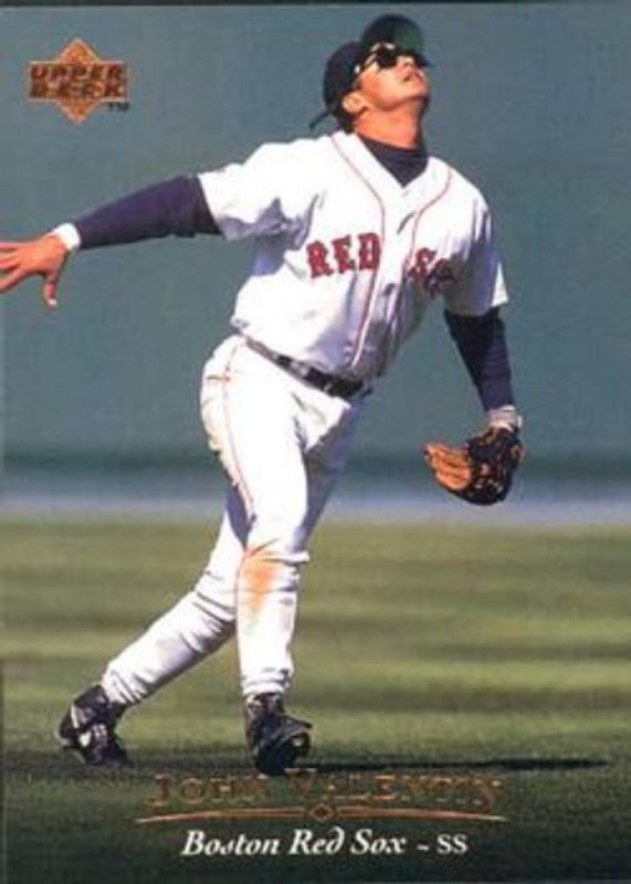 1995 Upper Deck #163 Base