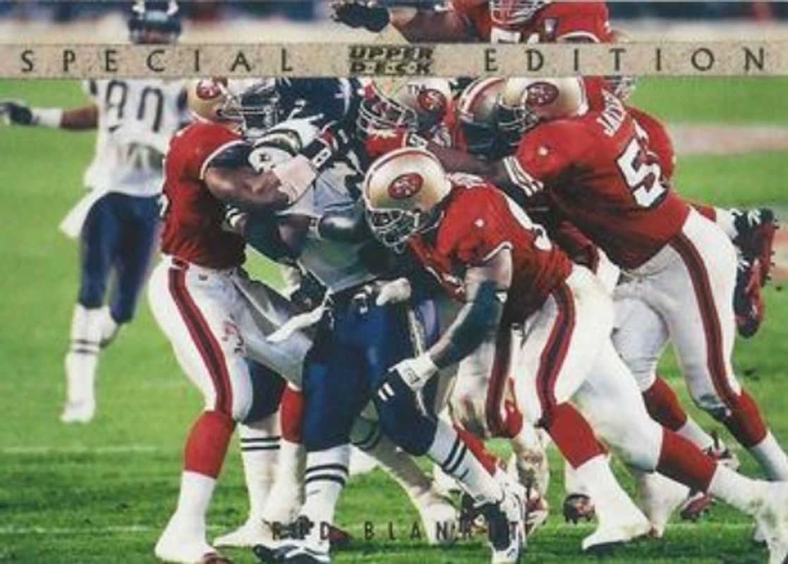 1995 Upper Deck #SE85 Special Edition Gold