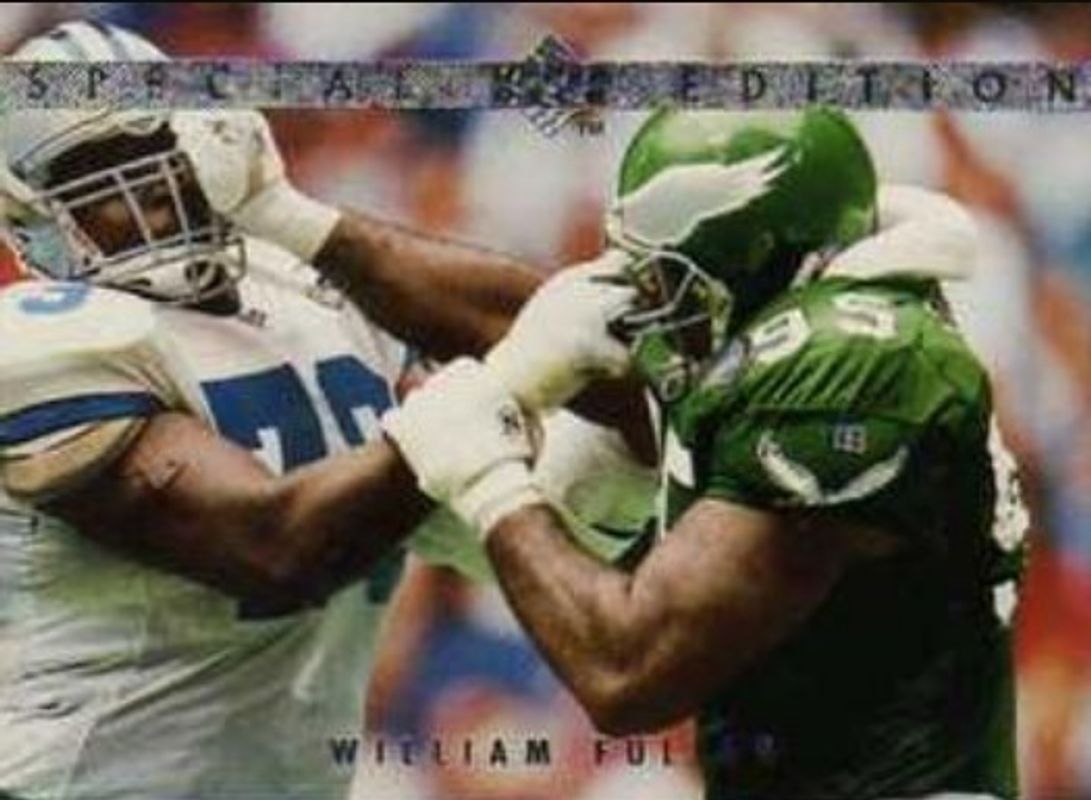 1995 Upper Deck #SE33 Special Edition