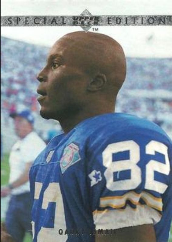 1995 Upper Deck #SE51 Special Edition