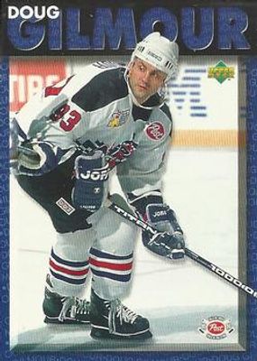 1995 Upper Deck Post Cereal #18 Base