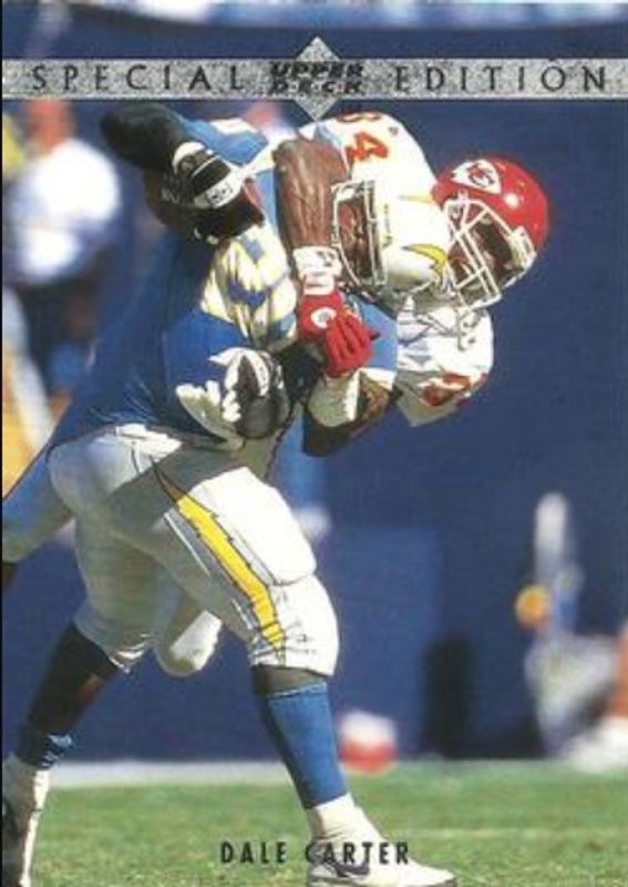 1995 Upper Deck #SE16 Special Edition