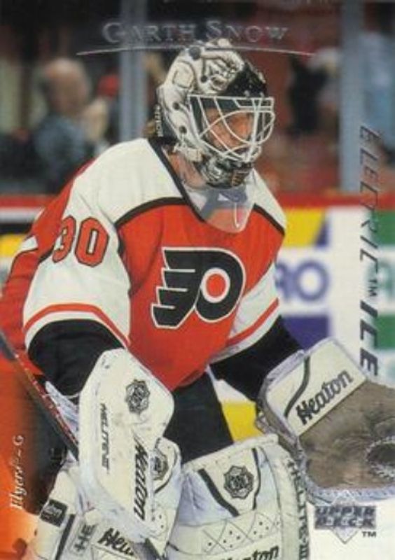 1995 Upper Deck #289 Electric Ice