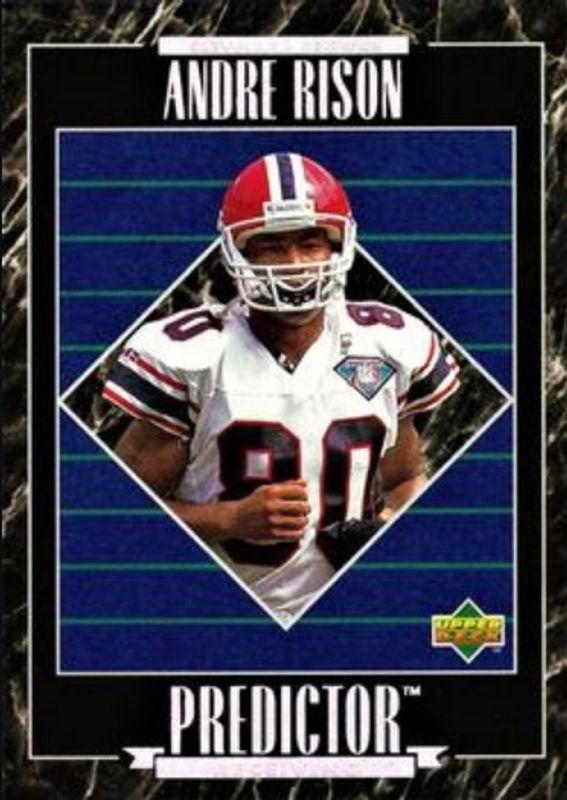 1995 Upper Deck #RP25 Predictors Exchange: League Leaders