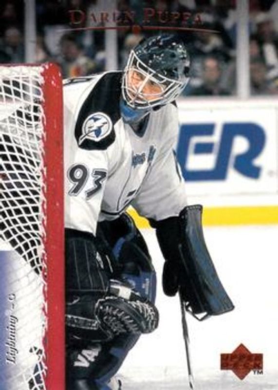 1995 Upper Deck #205 Base