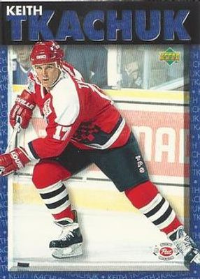 1995 Upper Deck Post Cereal #23 Base