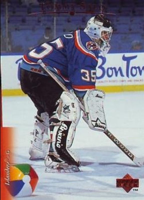 1995 Upper Deck #413 Base