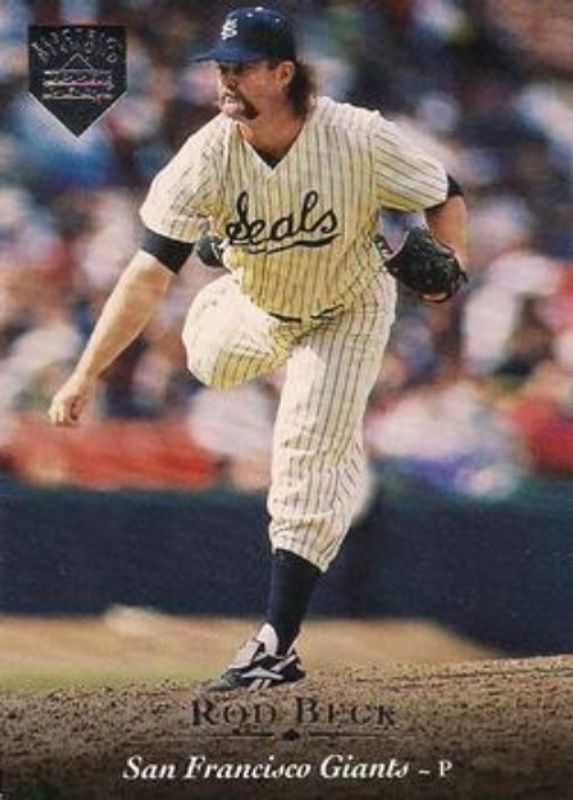 1995 Upper Deck #86 Electric Diamond