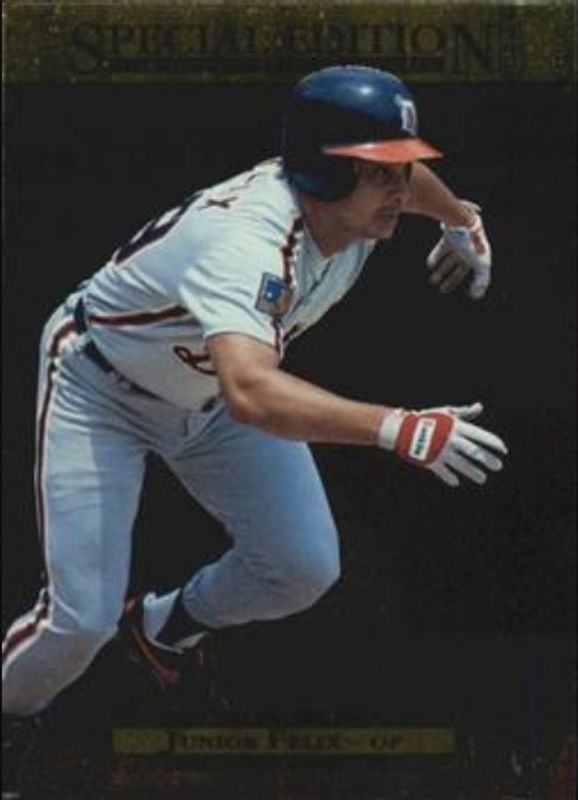 1995 Upper Deck #98 Special Edition Gold