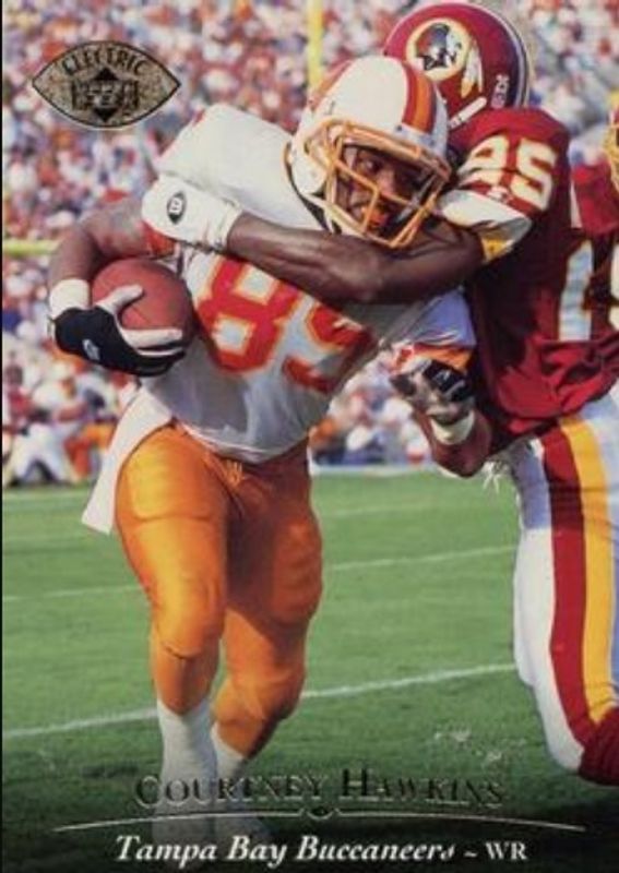 1995 Upper Deck #152 Electric