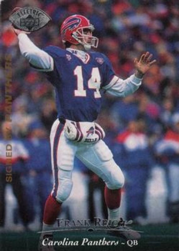 1995 Upper Deck #297 Electric