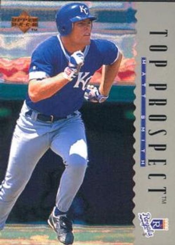 1995 Upper Deck #12 Base