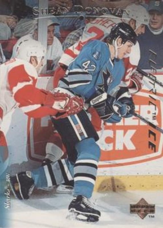 1995 Upper Deck #131 Electric Ice
