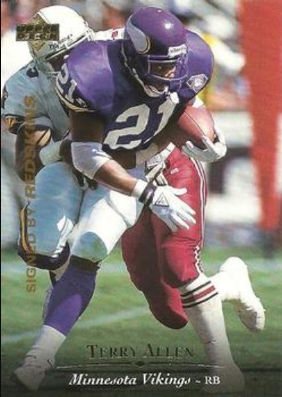 1995 Upper Deck #36 Base