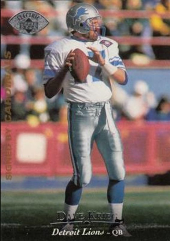 1995 Upper Deck #234 Electric