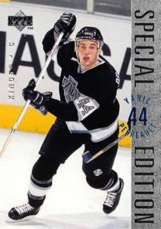 1995 Upper Deck #SE130 Special Edition