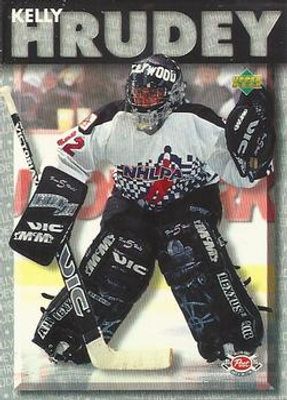 1995 Upper Deck Post Cereal #19 Base