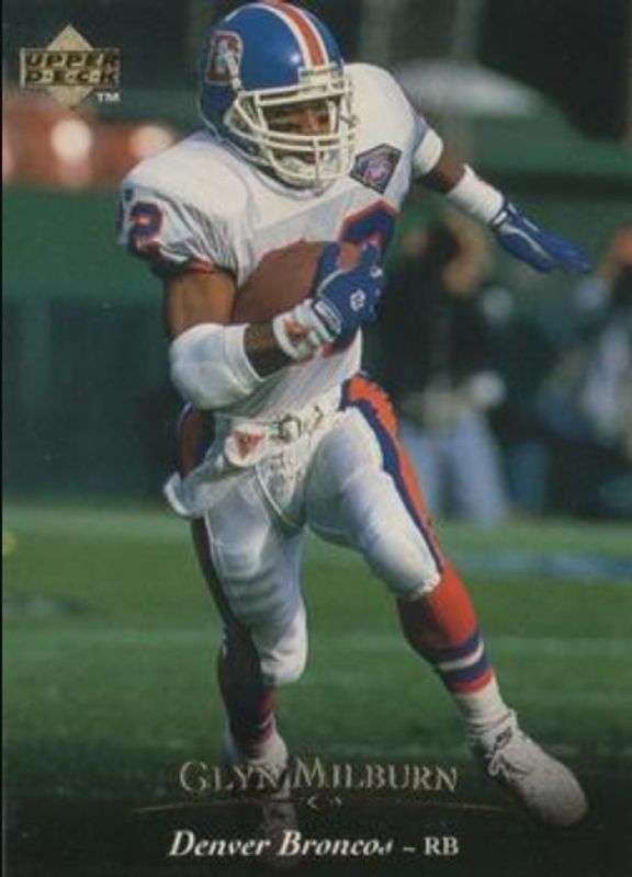 1995 Upper Deck #278 Base