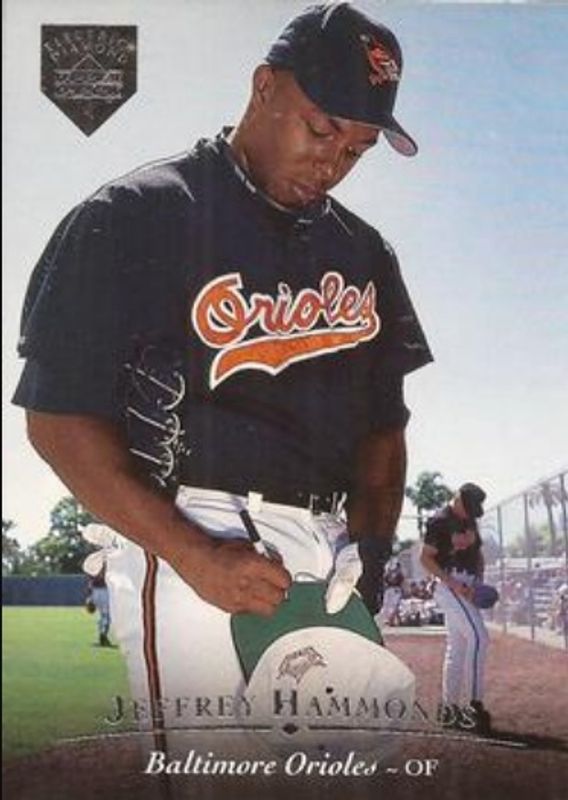 1995 Upper Deck #129 Electric Diamond