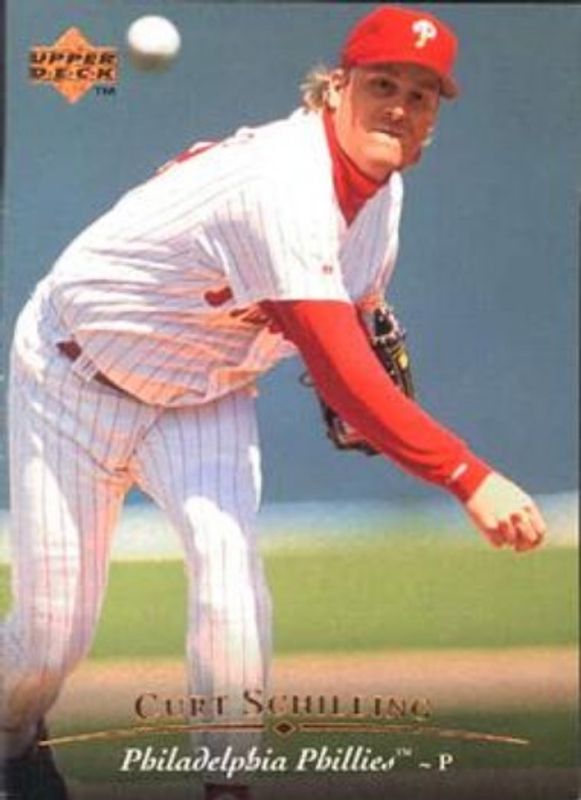 1995 Upper Deck #381 Base