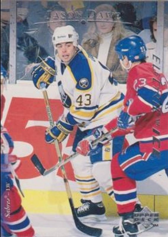 1995 Upper Deck #61 Electric Ice