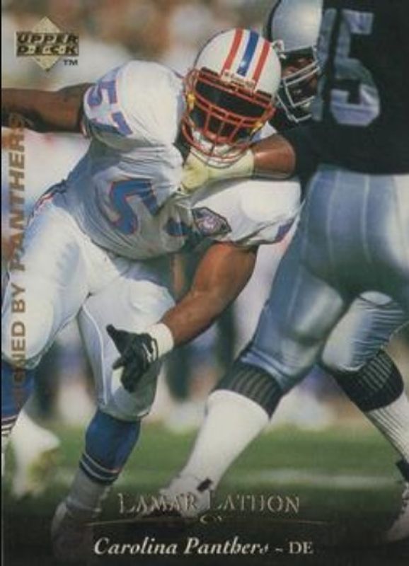 1995 Upper Deck #292 Base