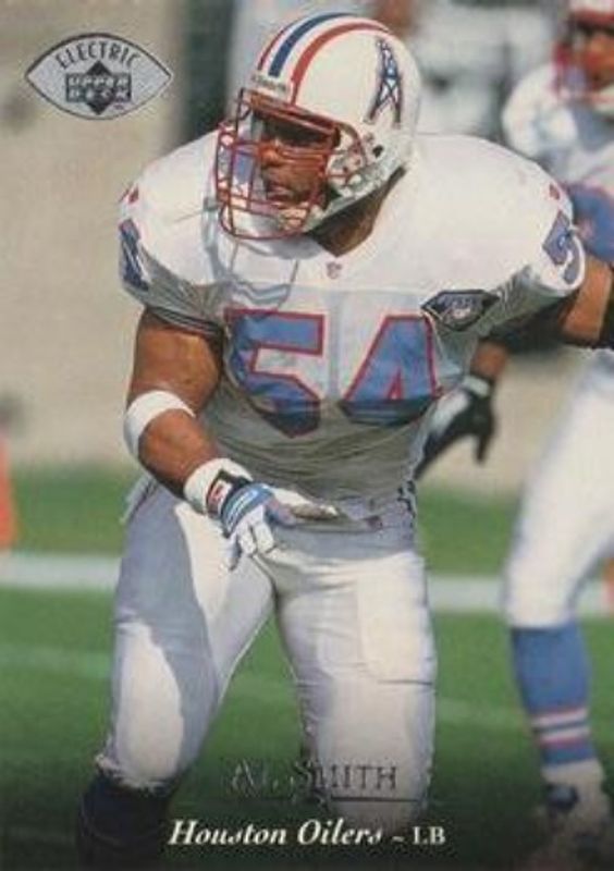 1995 Upper Deck #276 Electric