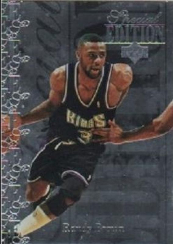 1995 Upper Deck #SE75 Special Edition