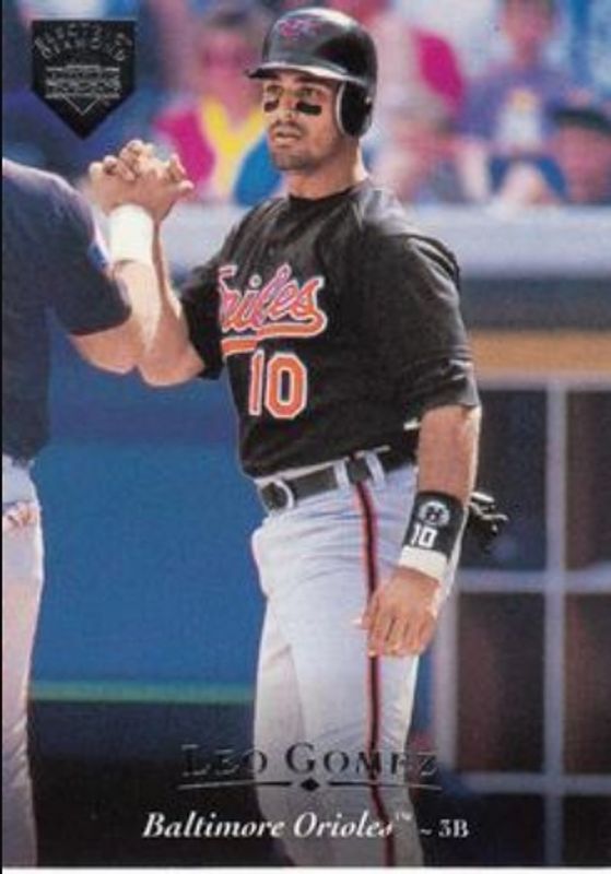 1995 Upper Deck #367 Electric Diamond