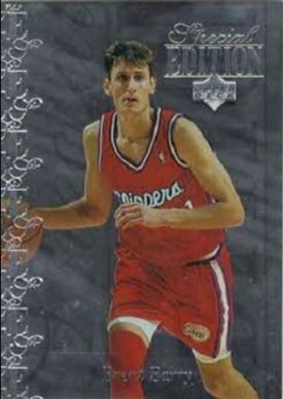 1995 Upper Deck #SE124 Special Edition