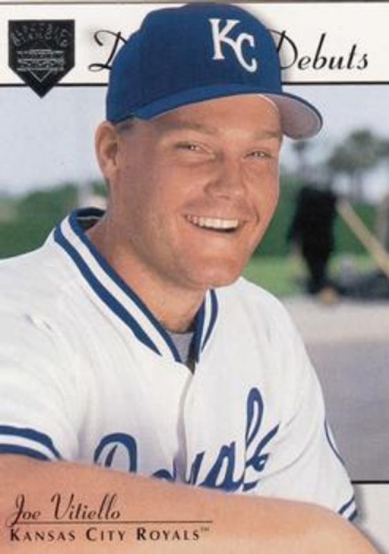 1995 Upper Deck #247 Electric Diamond