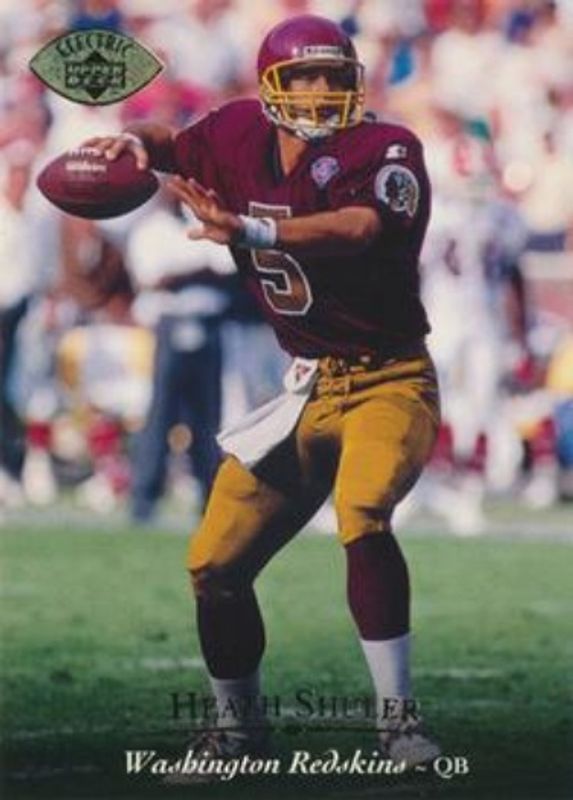 1995 Upper Deck #91 Electric Gold