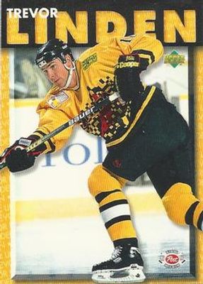 1995 Upper Deck Post Cereal #14 Base