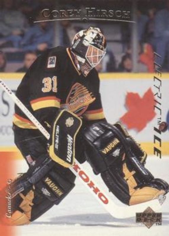 1995 Upper Deck #405 Electric Ice