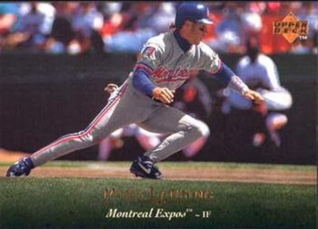 1995 Upper Deck #328 Base