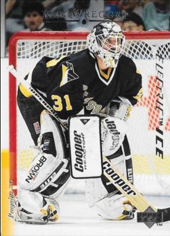 1995 Upper Deck #108 Electric Ice