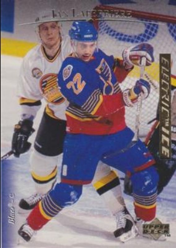 1995 Upper Deck #32 Electric Ice Gold