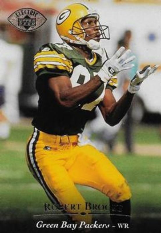 1995 Upper Deck #235 Electric Gold