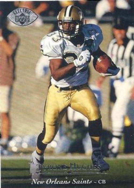 1995 Upper Deck #125 Electric