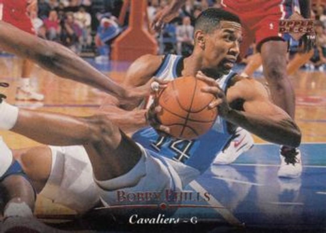 1995 Upper Deck #76 Base