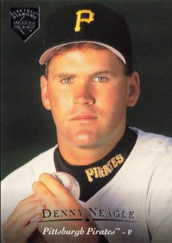 1995 Upper Deck #386 Electric Diamond