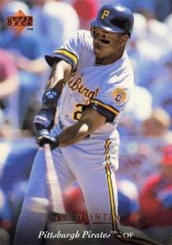 1995 Upper Deck #383 Base