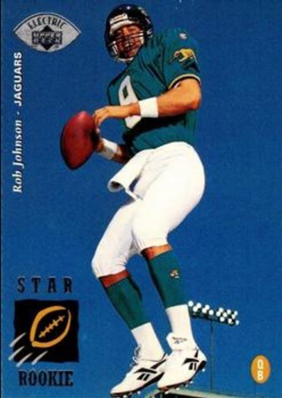 1995 Upper Deck #28 Electric