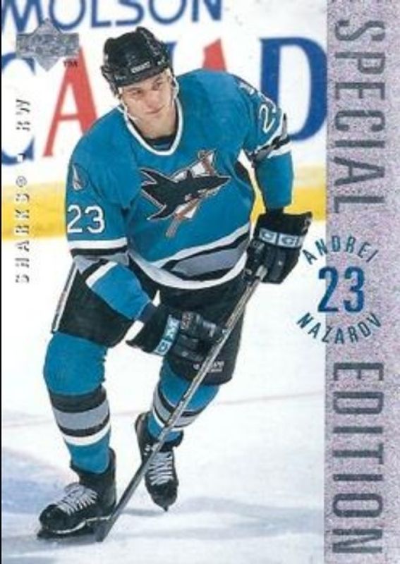 1995 Upper Deck #SE164 Special Edition