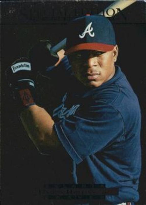 1995 Upper Deck #13 Special Edition