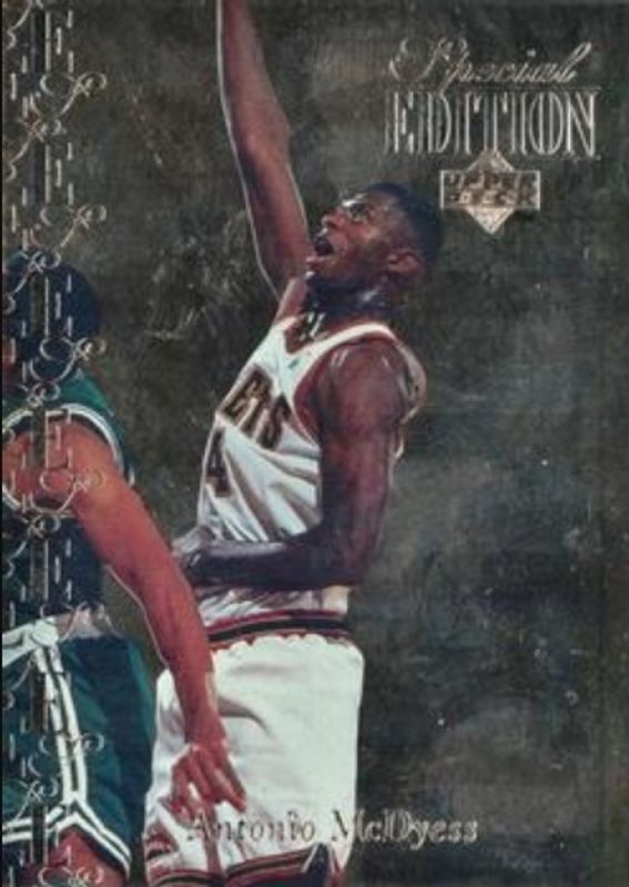 1995 Upper Deck #SE109 Special Edition