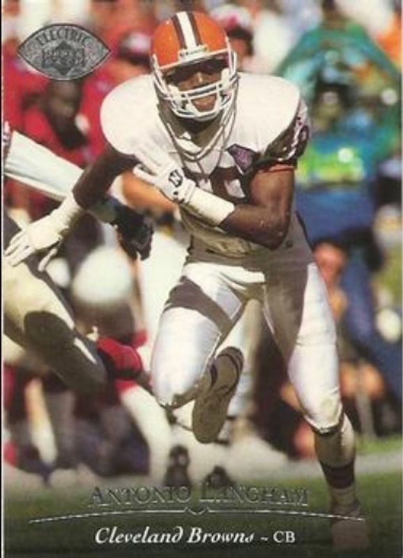 1995 Upper Deck #219 Electric